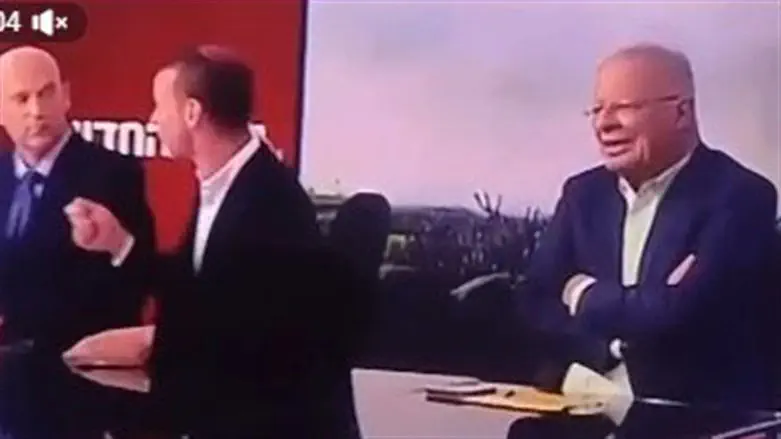 Насмешка Эхуда Яари