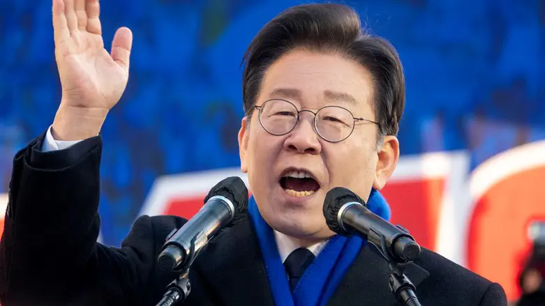 Lee Jae-myung