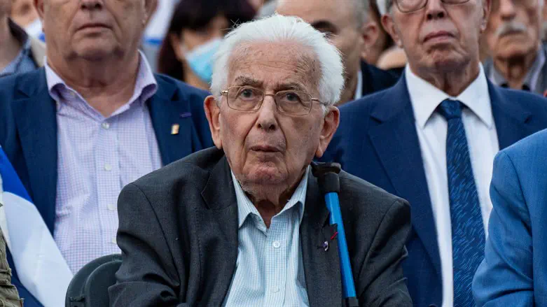 שורד השואה קלוד בלוך