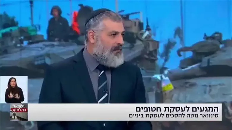 Цви Йехезкели