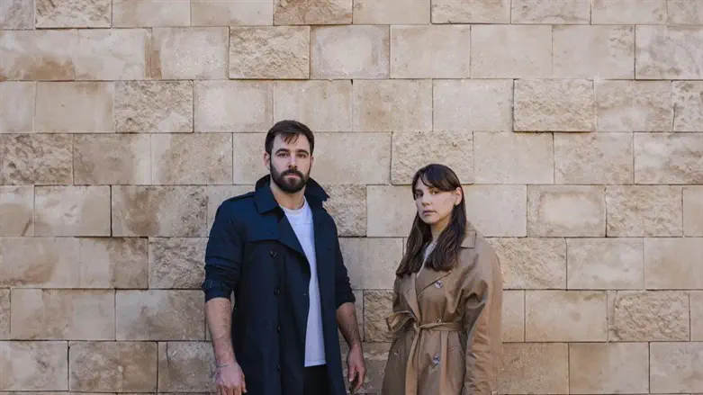 טל רמון ועמית פרקש