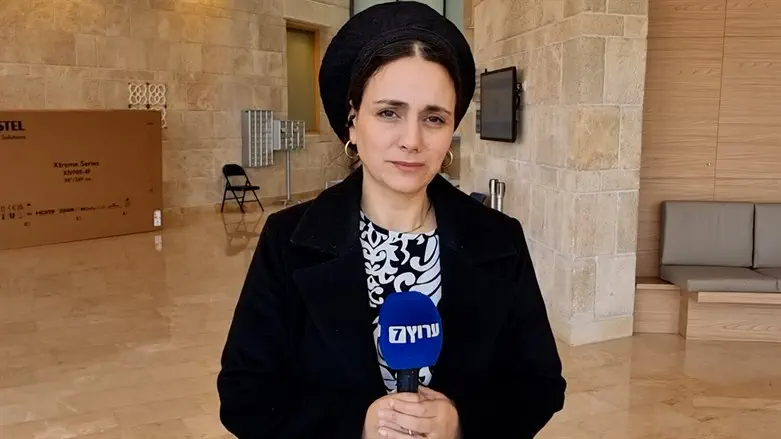 ח”כ לימור סון הר-מלך