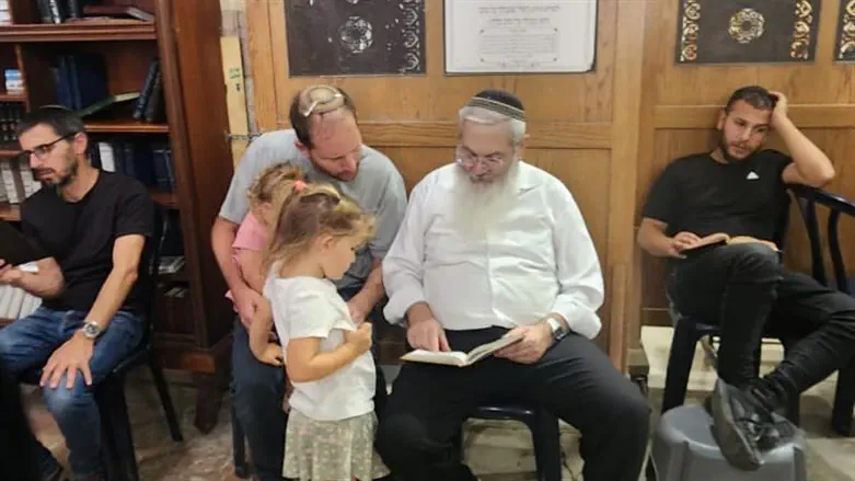 הרב אלי בן דהן