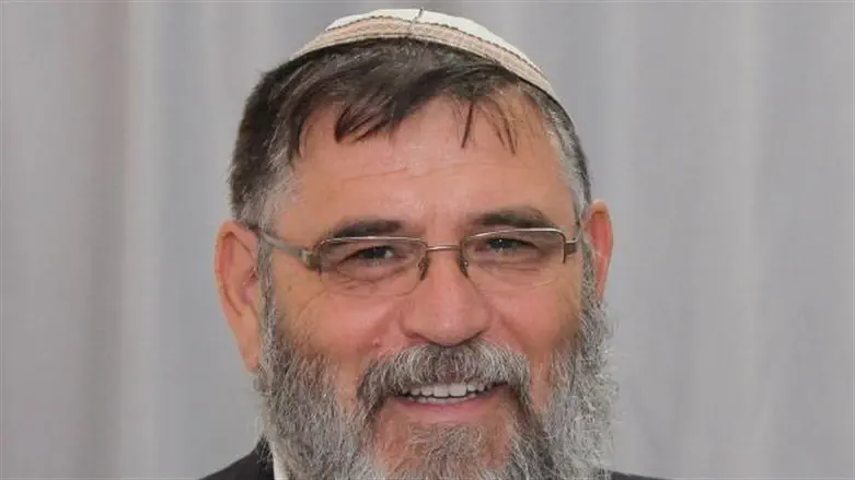 הרב אליעזר שנוולד