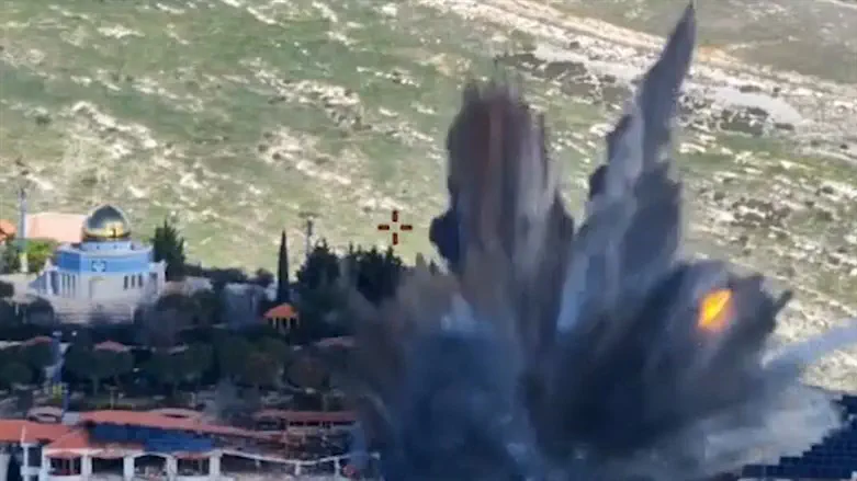 fighting in Lebanon