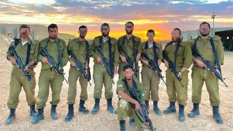 חיילים חרדים