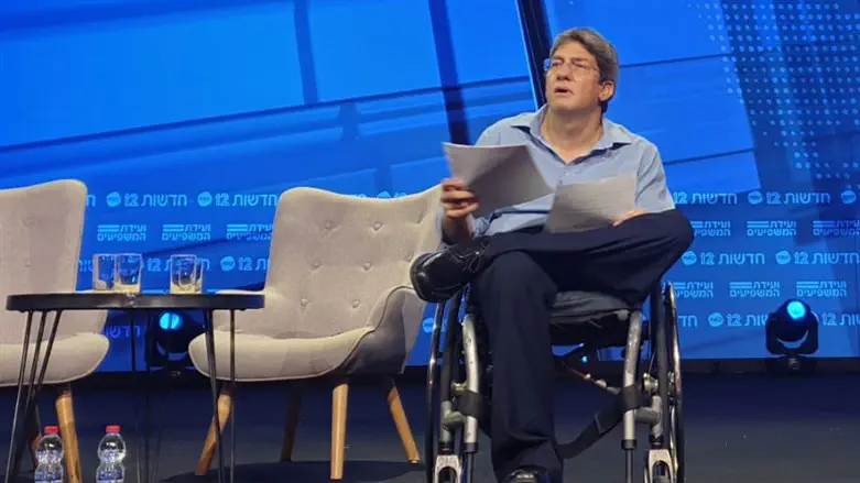 עידן קלימן, יו"ר ארגון נכי צה"ל