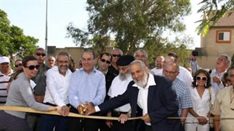 סילבן שלום הרב רחמים ניסמי