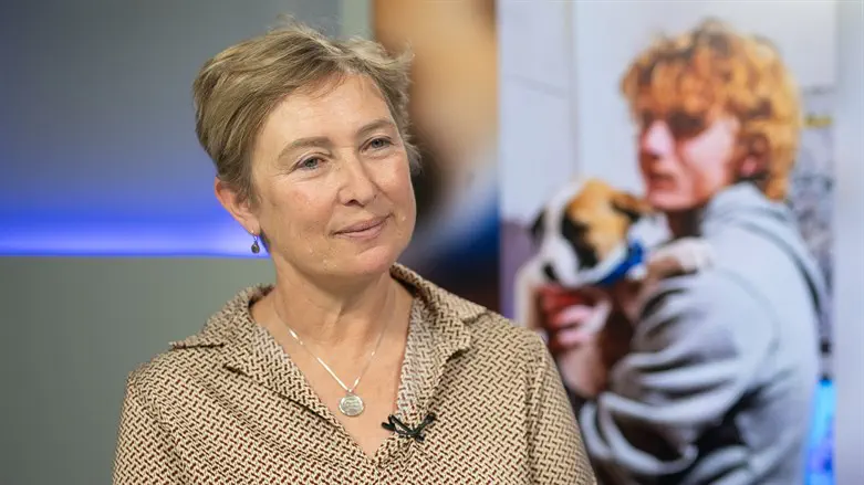 Iris Haim, mother of Yotam Haim z"l