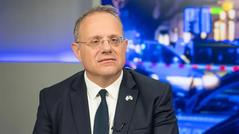 יעקב חגואל, יו"ר ההסתדרות הציונית העולמית