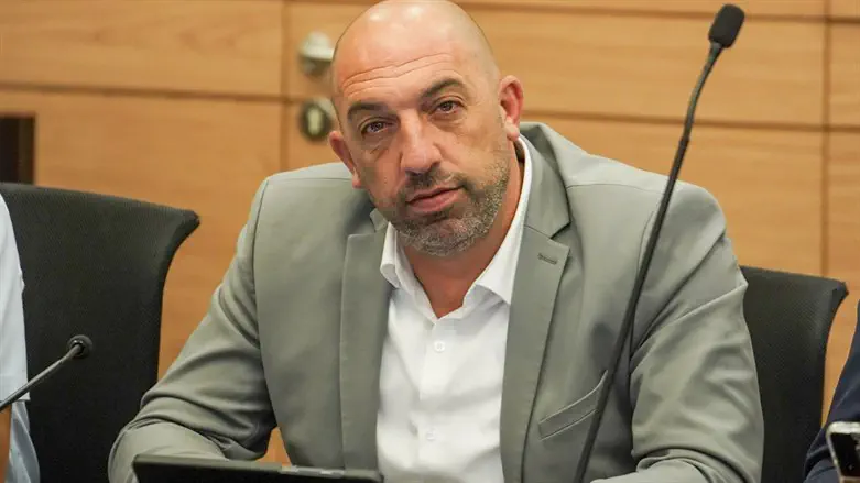 ח"כ ששון גואטה