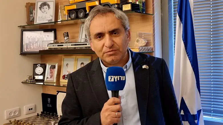 MK Ze'ev Elkin