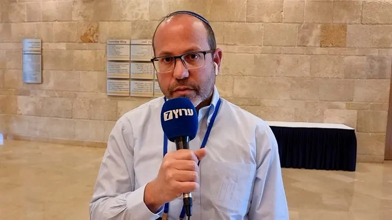 צביקה מור, אביו של איתן שנחטף לרצועת עזה