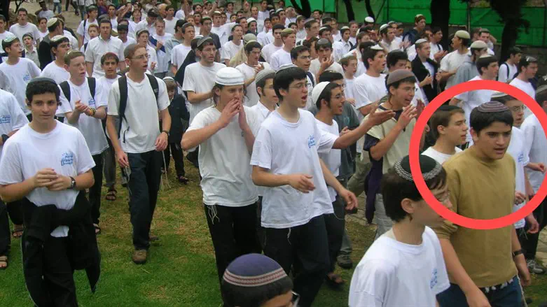 רועי יוחאי יוסף הי"ד