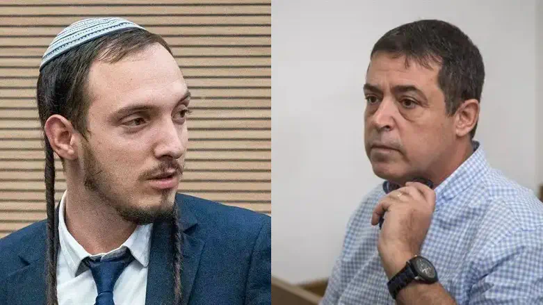 חנמאל דורפמן ובן כספית