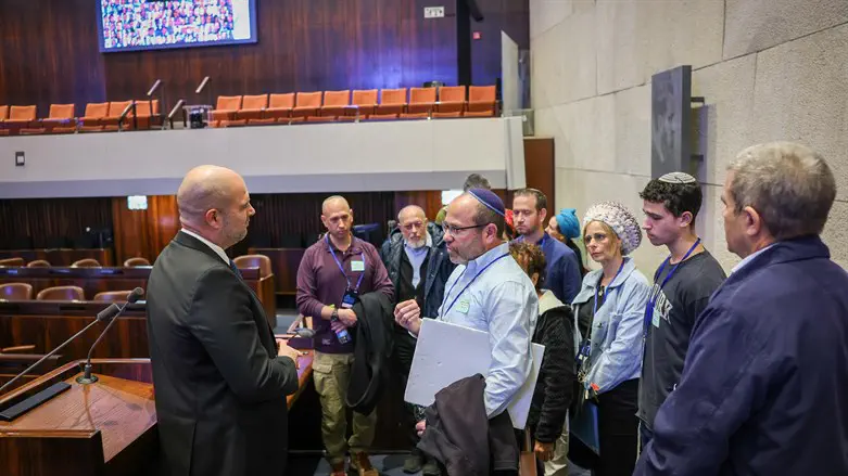 פורום תקווה בכנסת