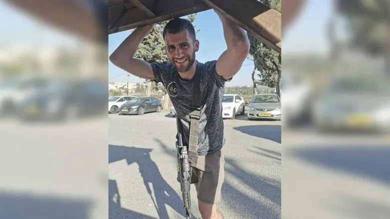 רס"ל במיל' גבריאל בלום ז"ל