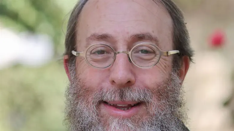 הרב אהרון ליבוביץ'