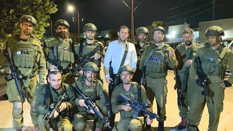 דגן ולוחמים