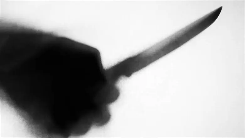 סכין (אילוסטרציה)