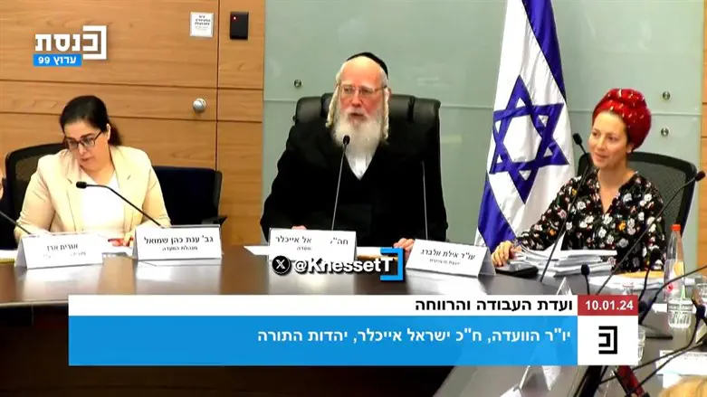 ח"כ אייכלר
