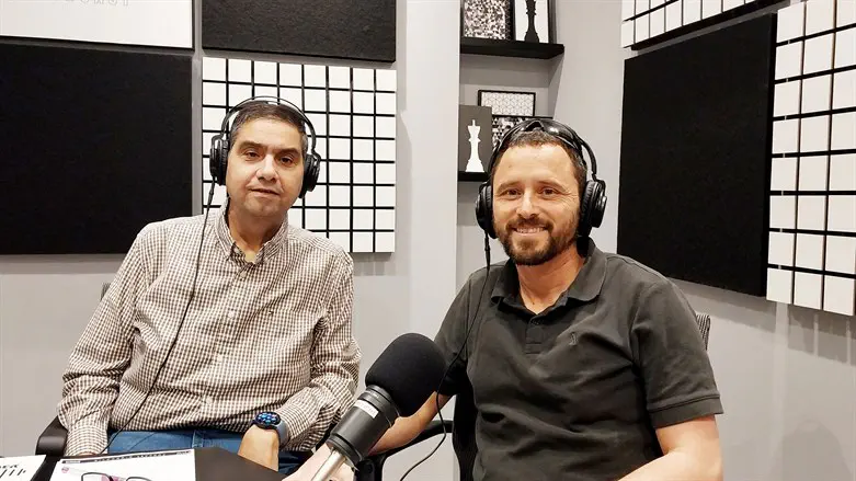 מעוז שוורץ ודודו סעדה