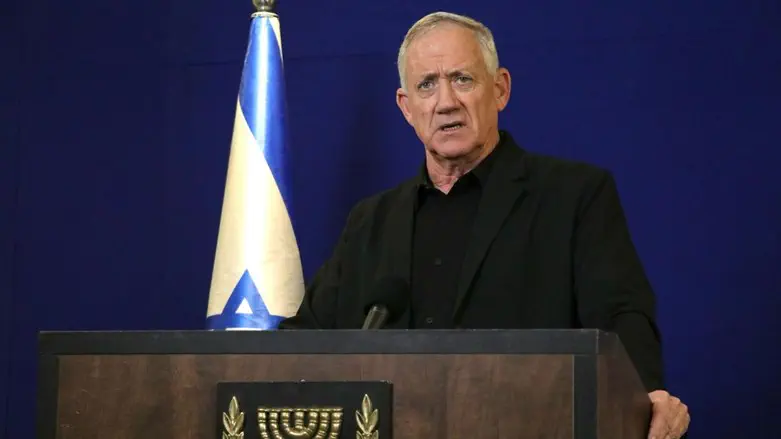 Benny Gantz