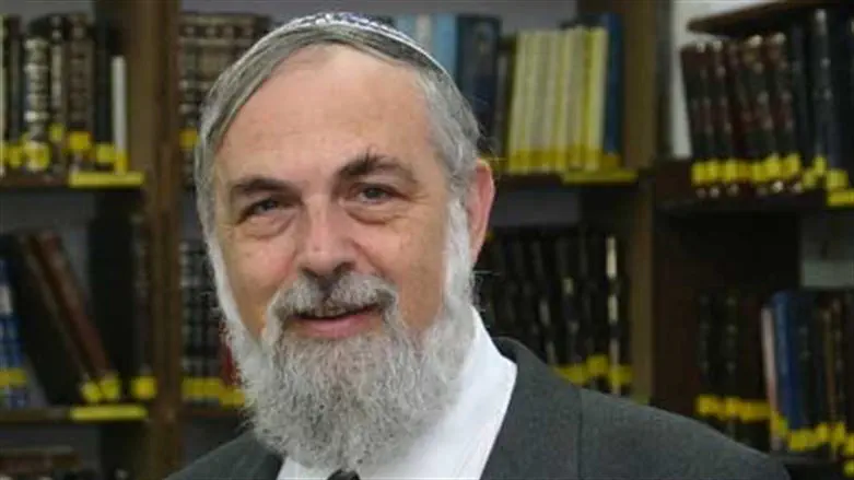 הרב יוסף כרמל