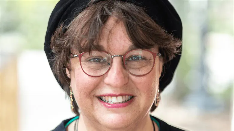 Dr. Achinoam Jacobs