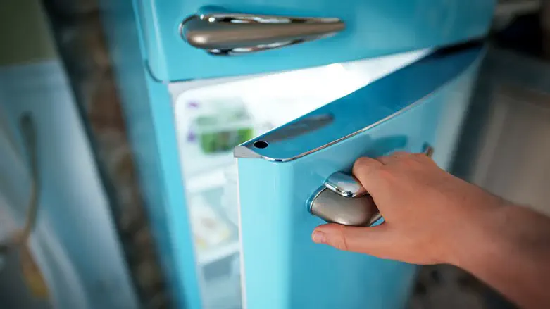 מקרר, מקפיא