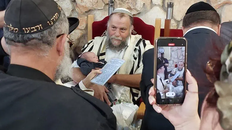 הבית הבוקר