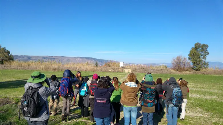 סיורים מודרכים