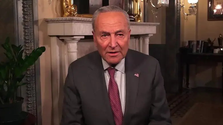 Senator Chuck Schumer