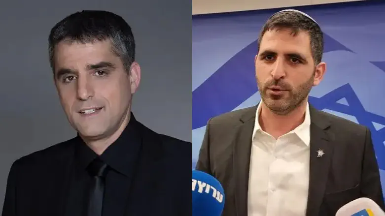 ברוך קרא ושלמה קרעי