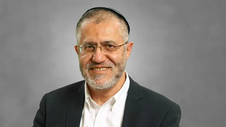 הרב משה פורטן