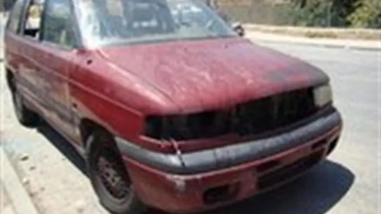 הרכב שניזוק