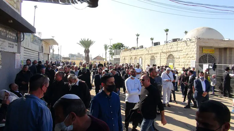 הילולת הבבא סאלי