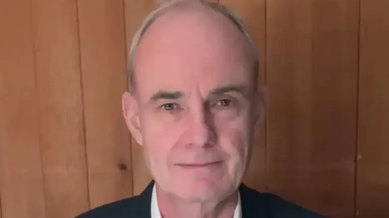 Вице-президент МККК Жиль Карабонье