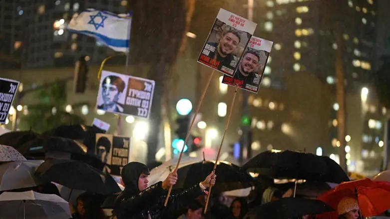 Митинг на Площади похищенных