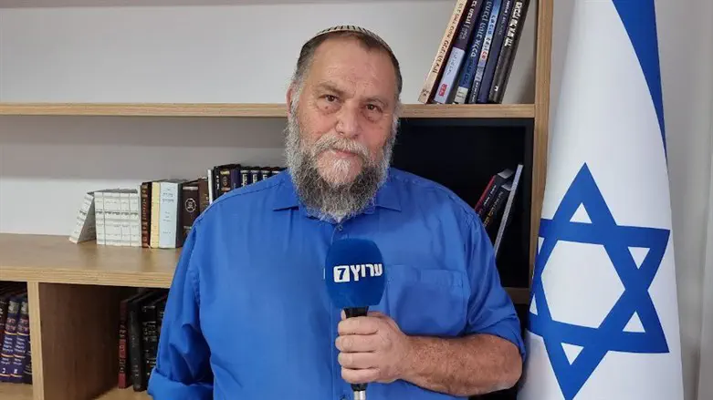 בנצי גופשטיין, יו"ר ארגון להבה