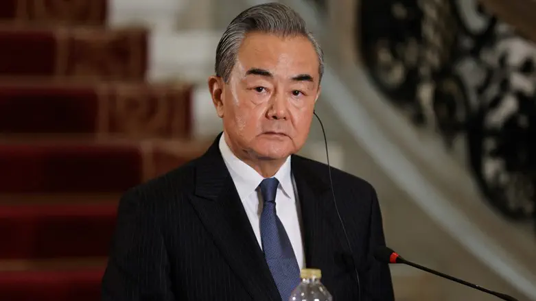 Chinese Foreign Minister Wang Yi