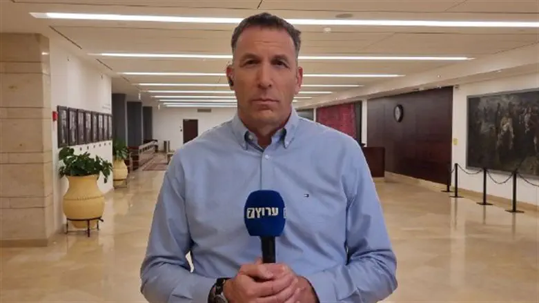 MK Matan Kahana
