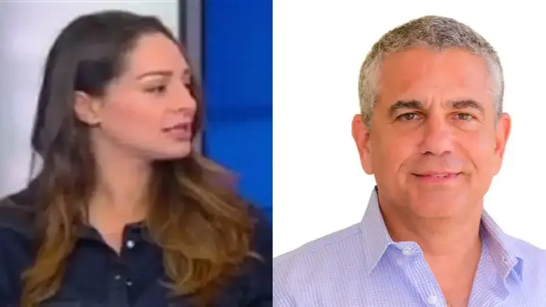 ינון מגל ומעיין אדם