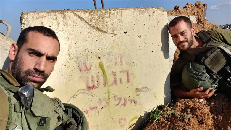 הלוחמים עם הבטונדה