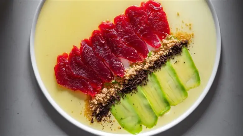 סשימי בלו פין