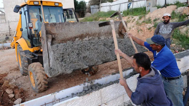 פועלי בניין