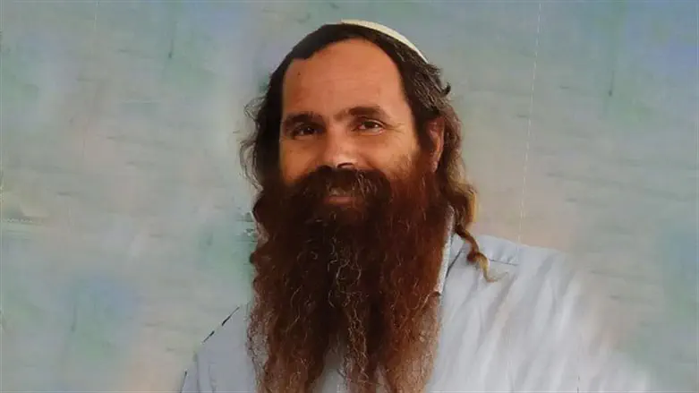הרב אריה ליפו