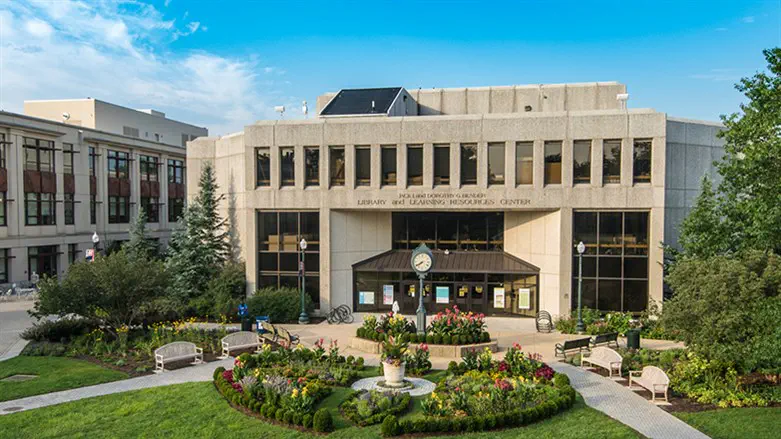 קמפוס 'אמריקן יוניברסיטי' בוושינגטון