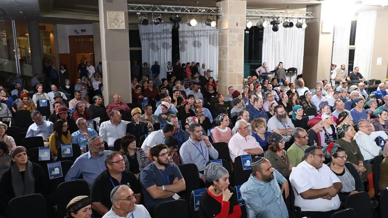 כנס המנהלים בים המלח