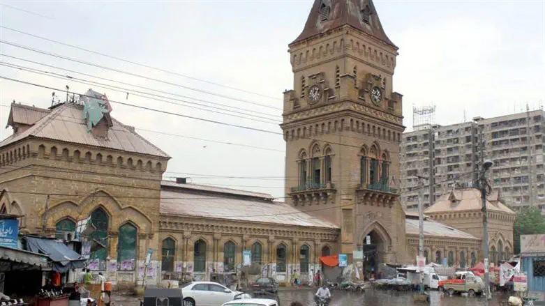 Pakistan (illustrative)